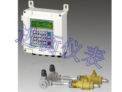 插入式超聲波流量計
