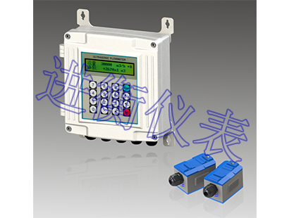 外夾式超聲波流量計
